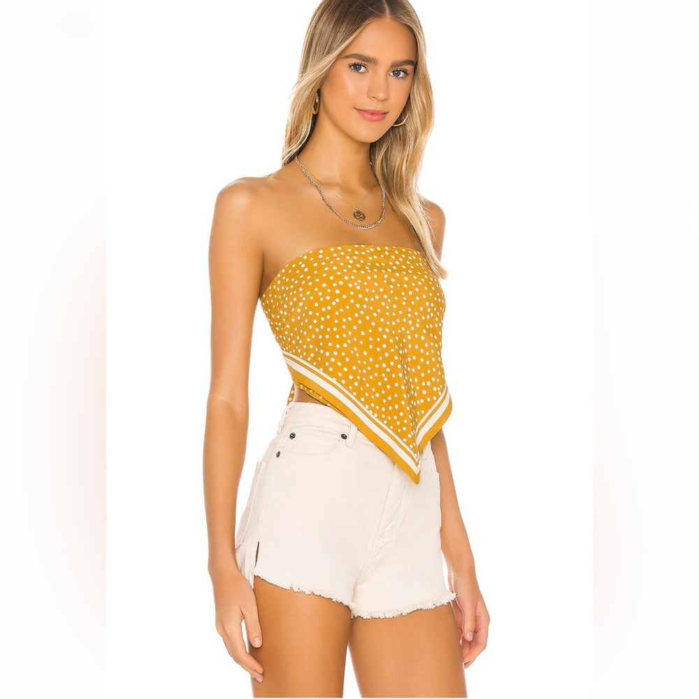 Cleobella cora top